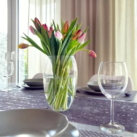 Modern Wohnen I Smart Tv I Terrasse I 2X Parkplatz I 2 Schlafzimmer I 6 Schlafplaetze Bad Oeynhausen Extérieur photo