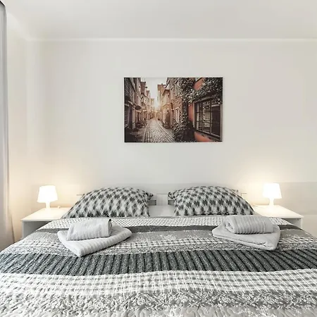 Modern Wohnen I Smart Tv I Terrasse I 2X Parkplatz I 2 Schlafzimmer I 6 Schlafplaetze Bad Oeynhausen Extérieur photo